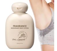 Antiperspirant Pour Hommes 100 ml De Lotion Protectrice Anti-Transpiration