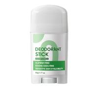 Antiperspirant pour hommes, bâton de désraquage du corps, rouleau sur l, conception de roll-on pratique, taille de voyage compacte, 5.9x3.2x11,3 cm, pour les séances d'entraînement ou les