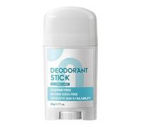 Antiperspirant pour hommes, bâton de désraquage du corps, rouleau sur l, conception de roll-on pratique, taille de voyage compacte, 5.9x3.2x11,3 cm, pour les séances d'entraînement ou les
