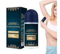 Antiperspirant Spray - Dessle 50g Antiperspirant Deodoraant | Antiperspirant Deodorannt Stick | Élimination des odeurs des aisselles | Odeur naturelle retirer le rouleau pour une protection efficace d