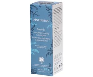 Antipodes Ananda Brume Ultra-Hydratante et Apaisante H₂O 100ml Lotion(S) 100 ml