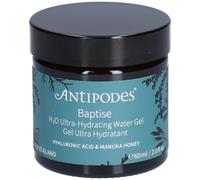 Antipodes Baptise H2O Ultra-Hydrating Water Gel Moisturiser 60ml