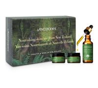 Antipodes Christmas Set Nourishing Skincare coffret de Noël effet nourrissant