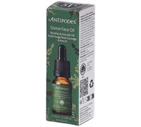 Antipodes Divine Face Oil Huile Visage Rose Sauvage & Avocat 30 ml 10
