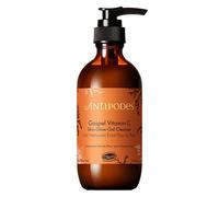 Antipodes Gospel Vitamin C Gel nettoyant éclat 200ml