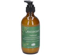 Antipodes Hallelujah Nettoyant Nourrissant Citron vert & Patchouli 200 ml Produit(S) Nettoyant(S)