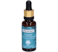 Antipodes Hosanna H2O Sérum Repulpant Hydratation Intense Peaux Sèches Et Déshydratées 30ml