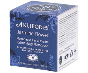 Antipodes Jasmine Flower Crème Visage Ménopause 60ml Pour La Peau 60 ml
