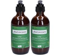 Antipodes Juliet Daily Balancing Gel Cleanser Gel(S) 2x200 ml