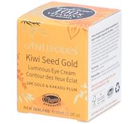 ANTIPODES KIWI SEED GOLD CONTOUR DES YEUX ÉCLAT Crème Pour La Peau 30 ml