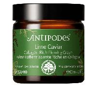 Antipodes Crème raffermissante Lime Caviar riche en collagène 60 ml
