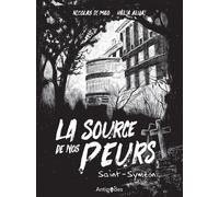 Antipodes Suisse La Source De Nos Peurs. Saint-Symeon