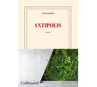 Antipolis Nina Leger (Auteur)