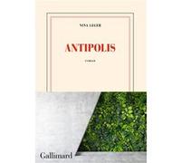 Antipolis Nina Leger (Auteur)
