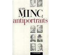 Alain Minc – Antiportraits – Broché