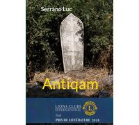 Antiqam Quand le passé refait surface - Luc Serrano - Books On Demand - broché - Roman