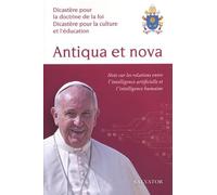 Antiqua et nova