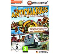 Antiquarius - Die Trödelsammler [import allemand]