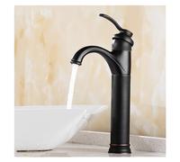 Antique Copper Single Handle Bathroom Cold Hot Water Mixing Mixer Tap ，Faucet Kitchen taps for Sink