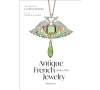 Antique French Jewelry : 1800-1950