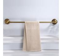 Antique Laiton Aluminium Ensemble D’Accessoires De Salle De Bain Crochet à Peignoir Porte-Papier Porte-Serviettes Porte-Serviettes Panier à Savon Salle De Bain Mon, Towel Bar