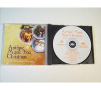Antique Music Box Chrismas / Family Christmas Favorites