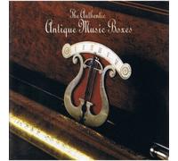 Antique Music Boxes - Antique Music Boxes
