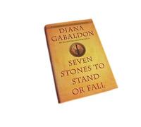 Antique Rare Seven Stones to Stand or Fall by Diana Gabaldon (2017) Outlander Fiction ~ 1st [Hardcover] Unknown