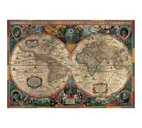 Antique World Map
