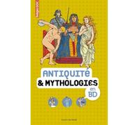 Antiquité & Mythologies En Bd