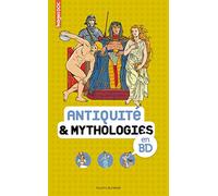 Antiquité & mythologies en BD: Images Doc