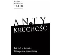 Antiquité Nassim Nicholas Taleb (Buch auf Polnisch)