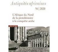 Antiquites Africaines - Numero 56 - 56