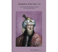 Antiquities of the Jews #1-10