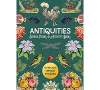 Antiquities Sticker: Over 200 Unique Stickers