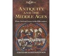 Antiquity and the Middle Ages: From Ancient Greece to the 15th century: From Ancient Greece to the 15th Century v. 1 (Man and Music Series) Unknown (Auteur)