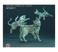 Antiquity Digipack
