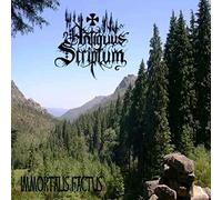 Antiquus Scriptum - Antiquus Scriptum - Immortalis Factus Re-Release DIGI-CD
