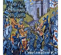 Antiquus Scriptum - Conclamatum Est [Import]