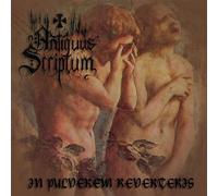 Antiquus Scriptum - In Pulverem Reverteris [Cd] Explicit, Digipack Packaging