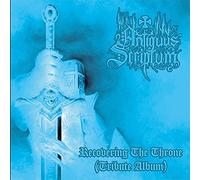 Antiquus Scriptum - Recovering the Throne (Tribute Album)