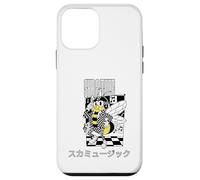 Antiraciste Ska Punk 2 Tons Échecs à Carreaux OI Rude Boy Coque pour iPhone 12 Mini