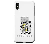 Antiraciste Ska Punk 2 Tons Échecs à Carreaux OI Rude Boy Coque pour iPhone XS Max