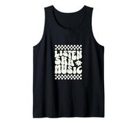 Antiraciste Ska Punk 2 Tons Échecs à Carreaux OI Rude Boy Débardeur