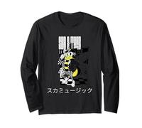 Antiraciste Ska Punk 2 Tons Échecs à Carreaux OI Rude Boy Manche Longue