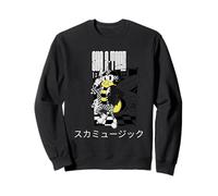 Antiraciste Ska Punk 2 Tons Échecs à Carreaux OI Rude Boy Sweatshirt