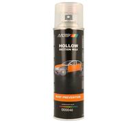 ANTIROUILLE A BASE DE CIRE POUR ESPACES CREUX 500 ML MOTIP