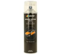 ANTIROUILLE A BASE DE CIRE POUR ESPACES CREUX 500ML MOTIP