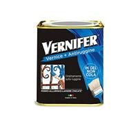 Arexons Peinture antirouille Vernifer 750 ml noir brillant