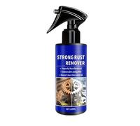 Antirouille De Voiture - Nettoyant Pour Jantes, Gomme À Poudre Métallique | Spray De Décontamination Des Retombées De Fer, Solution D'entretien Dissolvant L'oxydation Pour L'entretien Des Surfaces Ds